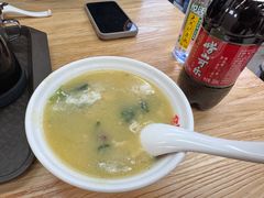 -众品老方子锅贴甜沫(李村店)