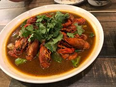 十三香小龙虾-毛胡子牛羊餐馆(武宁路店)