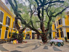 -ALBERGUE 1601 婆仔屋葡国餐厅