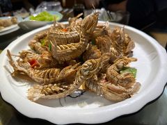 -大家发海鲜城夜排档(华山中路店)