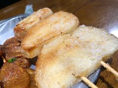 -张师傅烧烤(CBD店)