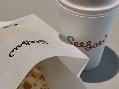 -Seesaw Coffee(上生新所店)