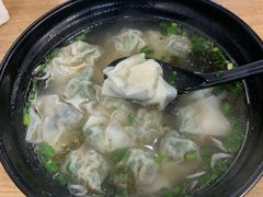 荠菜馄饨-老上海馄饨铺(太平园横一街店)