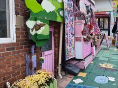 -松月洞童话村