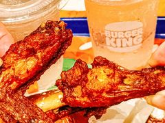 -汉堡王(徐汇绿地缤纷店)