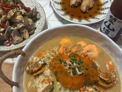 -十面欢腾·海鲜面·台式Bistro(长乐路店)