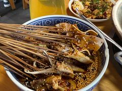 -大众跷脚牛肉馆·非遗传承单位(峨眉山店)