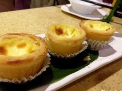 岭南鸡蛋挞-喜鹊茶点.啫煲(车陂店)