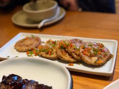 -竹里馆·淮扬菜·功夫茶(老门东店)