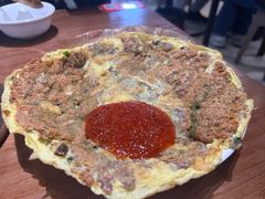海蛎煎-斯丹姜母鸭·古法干香(田安南路店)