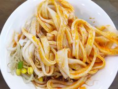 -子午路张记肉夹馍(翠华路店)