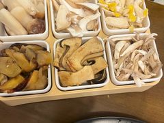 -菌乡缘·野生菌蒸汽鱼火锅(江边夜市店)