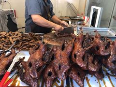 招牌甜皮鸭-峨眉汪鸭子·甜皮鸭烟熏鸭(白龙北路店)