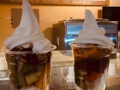 -三佰瑞冻酸奶(凯德MALL店)