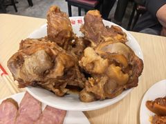-白鹤大冷面