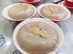 蟹黄汤包-冶春茶社(珍园店)