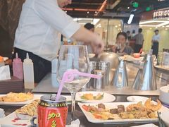 -渔乐之昕·铁板烧自助餐(虹悦城店)