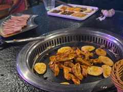 -老卜奎齐齐哈尔烤肉(人民东路店)