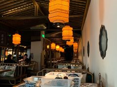 大堂-绿茶餐厅(领展购物广场·中关村店)