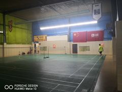 -深正体育亿利达羽毛球馆