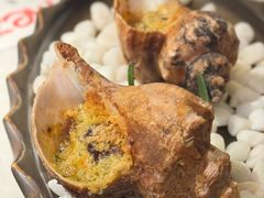 巴黎牛油香草焗海螺-Mezomd曼索蒂西班牙餐厅(广粤店)