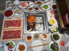 海底捞6斤番茄锅-海底捞火锅(大融城店)