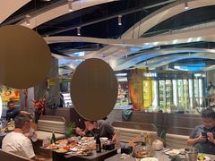 -一方渔歌蒸汽海鲜自助(文化路万达广场店)