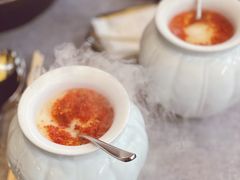 桂花山药酪-柿合缘新京菜(国金中心商场店)