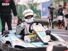 -极速星辰卡丁车赛车场(西山店)