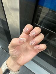 -晨·艺美甲美睫