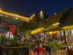 -火咂咂竹筒宴(告庄店)