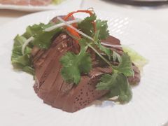 生鹅血-围炉夜话·潮汕卤水火锅(榕江店)
