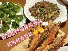 -前海沿·青岛菜(乐客城店)
