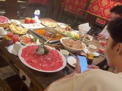 -码头故事火锅(大丰店)