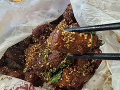 -聚合鑫东北熏酱熟食麻辣面(长阳店)