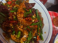 -荆九爷爆炒桥头三嫩(夫子庙店)