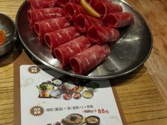 -姜虎东白丁烤肉(虹桥天地店)