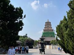 -大雁塔北广场音乐喷泉