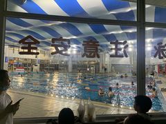 -包玉刚游泳场(黄龙恒励大厦店)