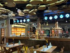 大堂-Paulaner·德国帕拉娜自酿啤酒餐厅(海上世界店)