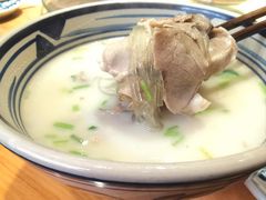 -虢国羊肉汤馆(政二街店)