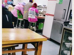 大堂-老味道饺子馆(回民街店)