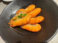 熟醉大头虾-醉庐·新上海菜(南京西路店)