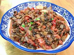 农家雪菜肥肠-巢湖名吃·徽府农家菜(半汤店)