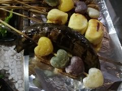 -云晓光头烧烤吧(盛夏店)