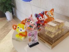 -宁海金海开元名都大酒店·名爵自助餐厅(金水路店)