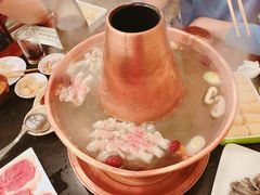 铜锅涮肉-南门涮肉(北洼路店)