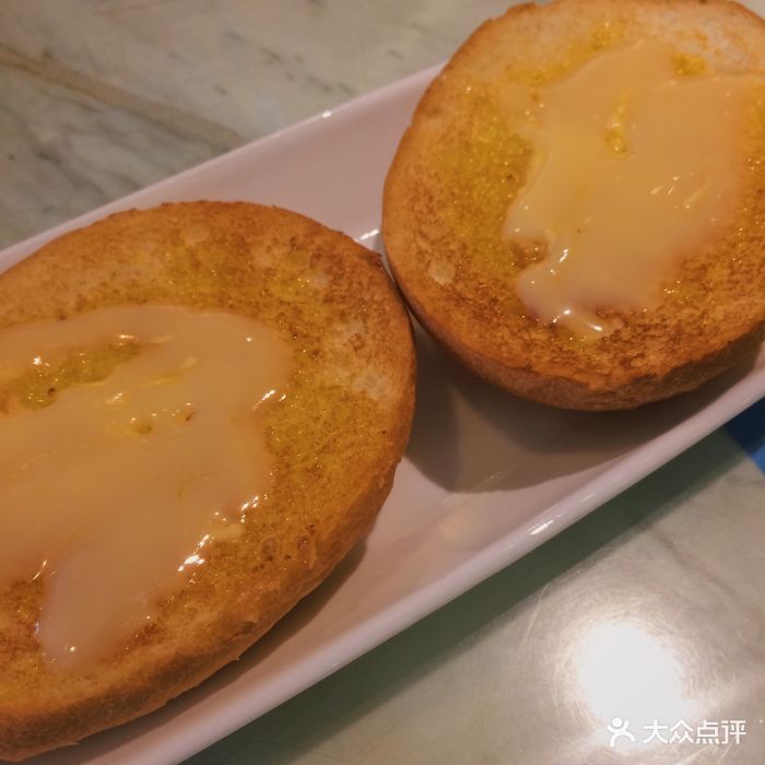 翠华餐厅(将军澳尚德店)-奶油猪图片-香港美食-大众点评网