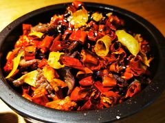 薄荷牛肉-薇酌饮·陕西菜(南门外店)
