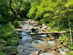 -玉渡山自然风景区
